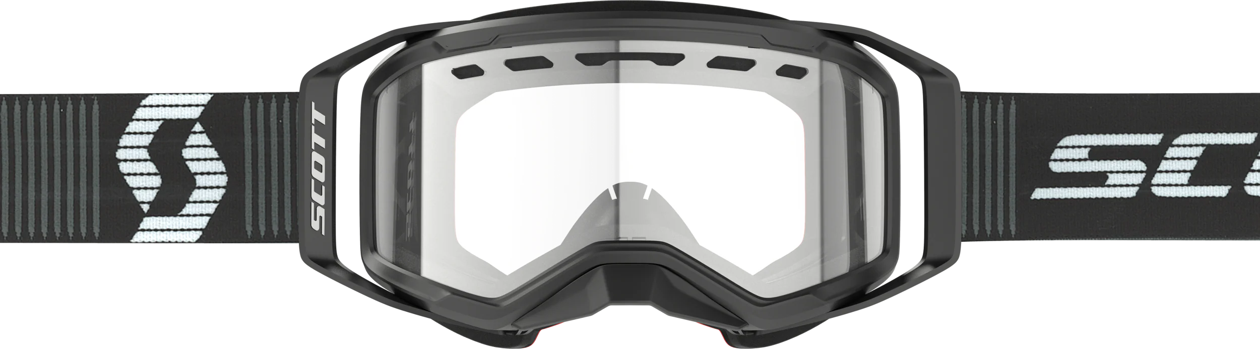 Prospect 2.0 Smb Goggle Black/White Clear - Image 2