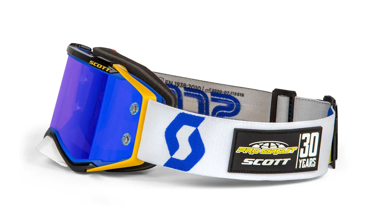 Prospect Goggle Pro Circuit 30th Ann Ltd Ed - Image 3