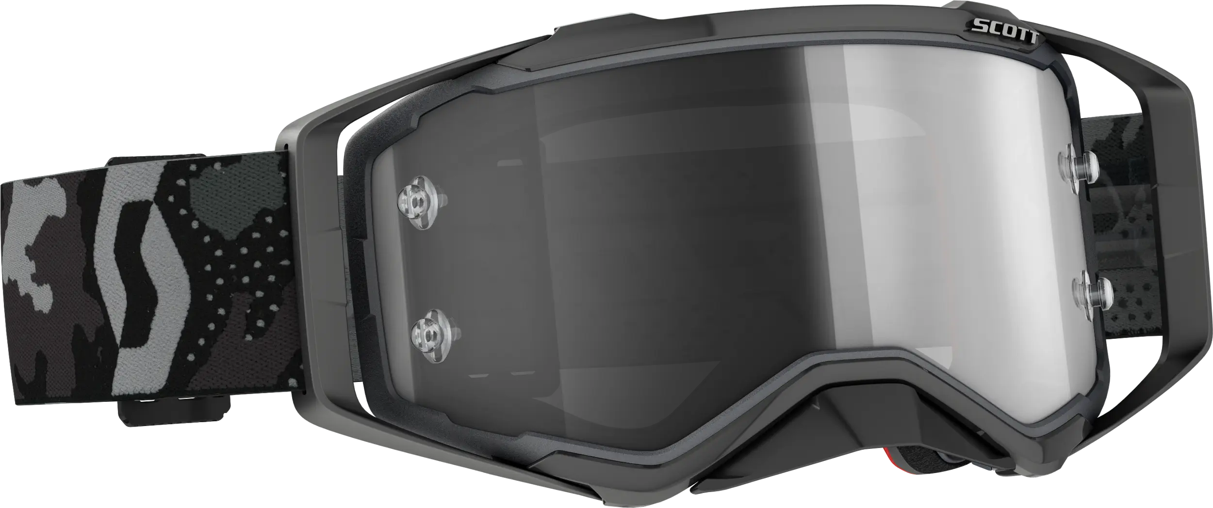 Prospect Goggle Sand Dust Ls Drk Grey/Blk W/Ls Grey Works - Image 3