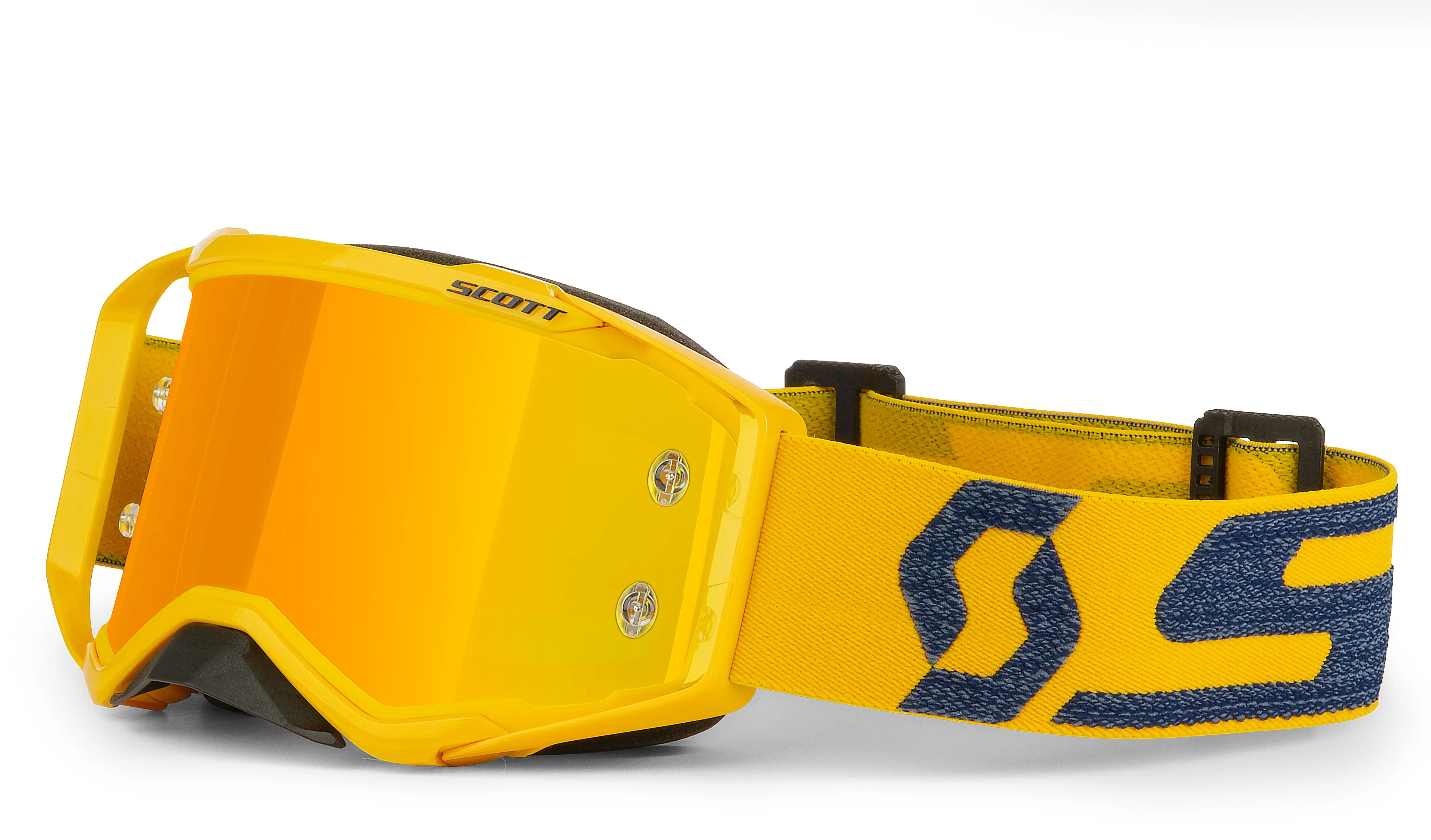Prospect Goggle Yellow/Yellow Yellow Chrome Works