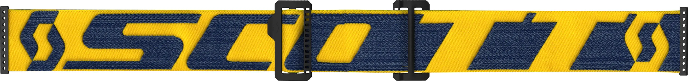 Prospect Goggle Yellow/Yellow Yellow Chrome Works - Image 4