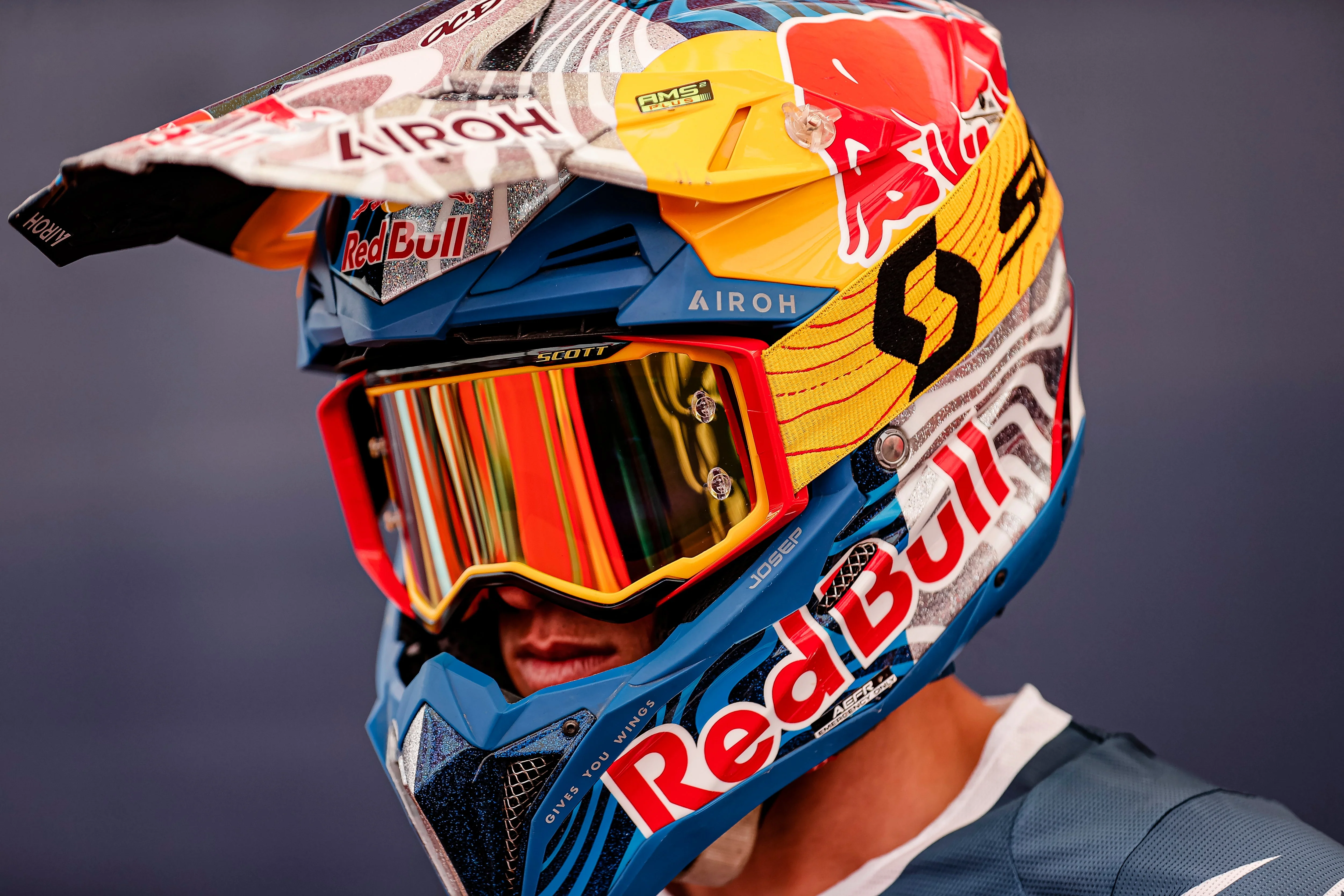 Prospect Le 6 Days Goggle Isde Spain - Image 2