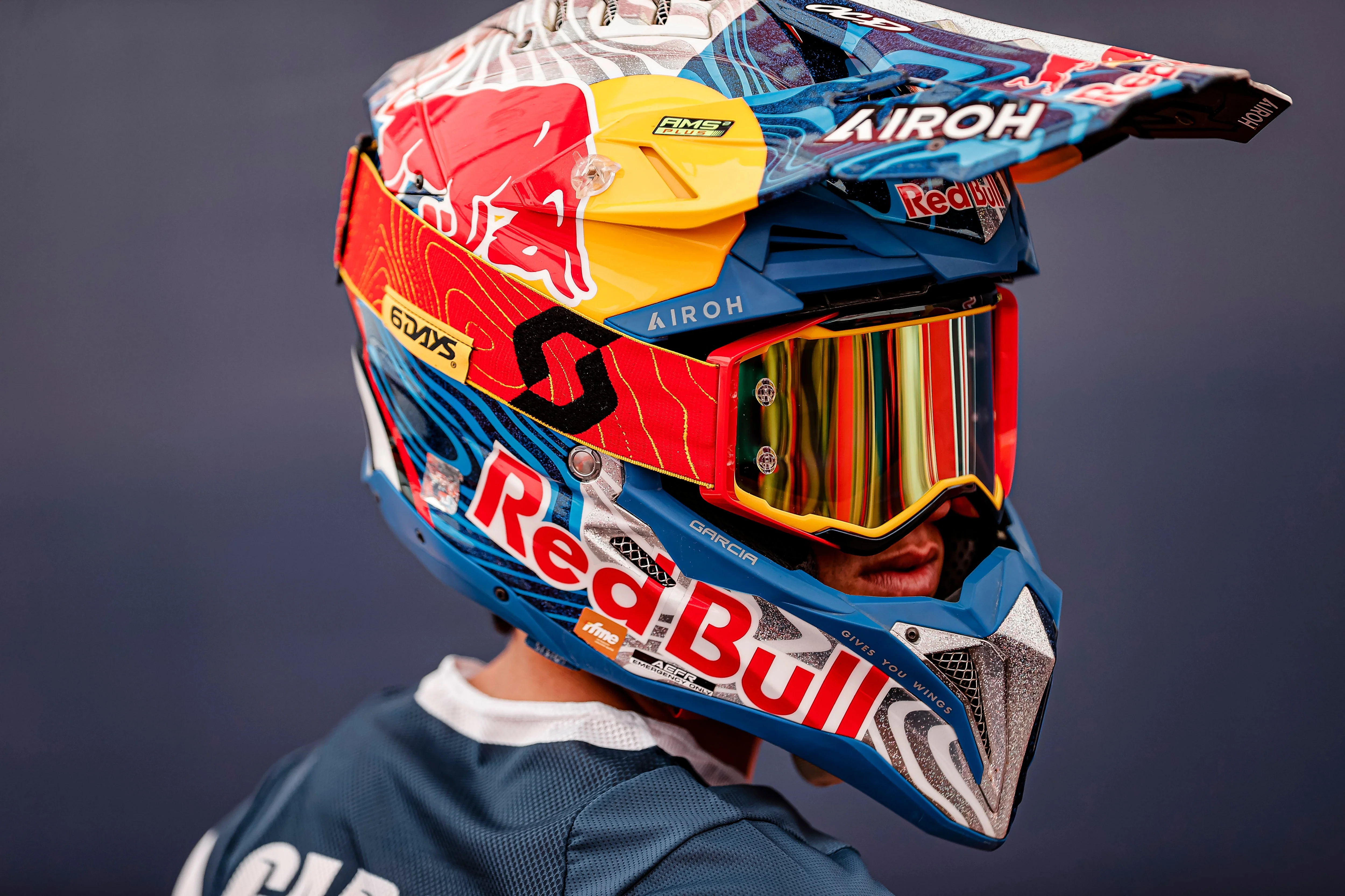 Prospect Le 6 Days Goggle Isde Spain - Image 4