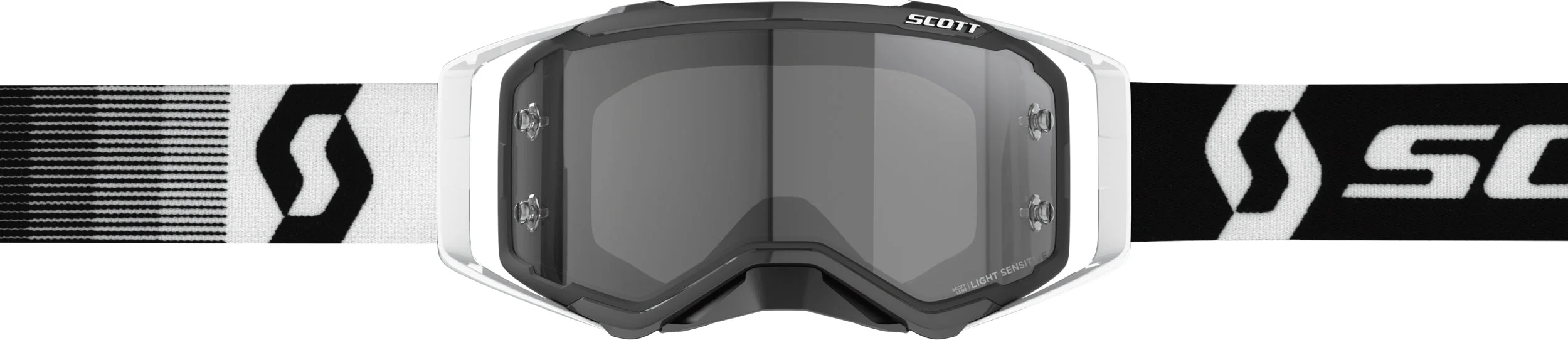 Prospect Sand Dust Ls Goggle Prem Blk/Wht Grey Works - Image 2