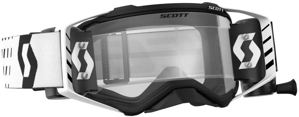 Prospect Wfs Goggle Blk/Wht W/Clear Lens Plus 2 Rolls Film - Image 2