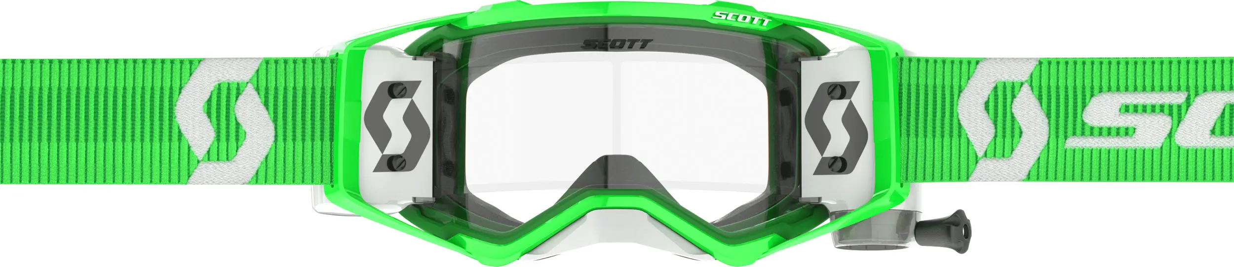 Prospect Wfs Goggle Green/White Clear Works - Image 2