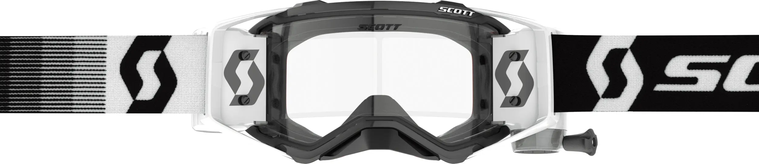 Prospect Wfs Goggle Prem Blk/Wht Clear Works - Image 2