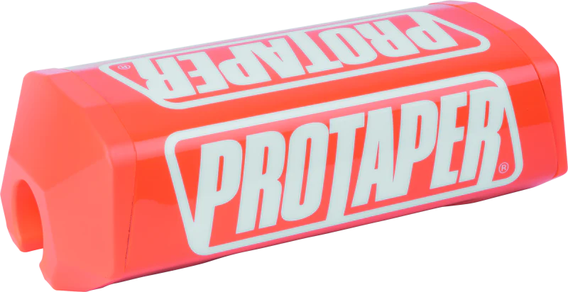 ProTaper 2.0 Square Bar Pad - Race Orange - Image 2