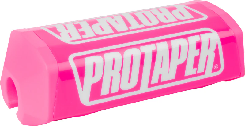 ProTaper 2.0 Square Bar Pad - Race Pink - Image 3