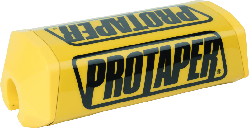 ProTaper 2.0 Square Bar Pad - Race Yellow - Image 2