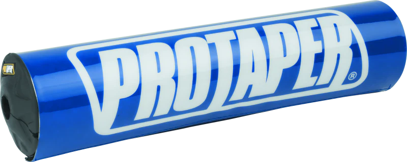 ProTaper 8in Round Bar Pad - Race Blue - Image 2