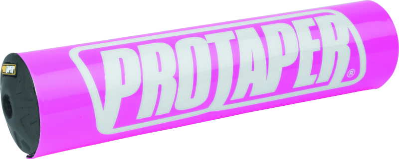 ProTaper 8in Round Bar Pad - Race Pink - Image 2