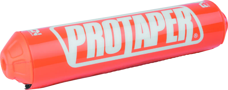 ProTaper Fuzion Bar Pad - Race Orange - Image 2