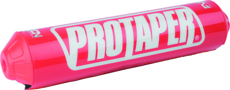 ProTaper Fuzion Bar Pad - Race Red - Image 2