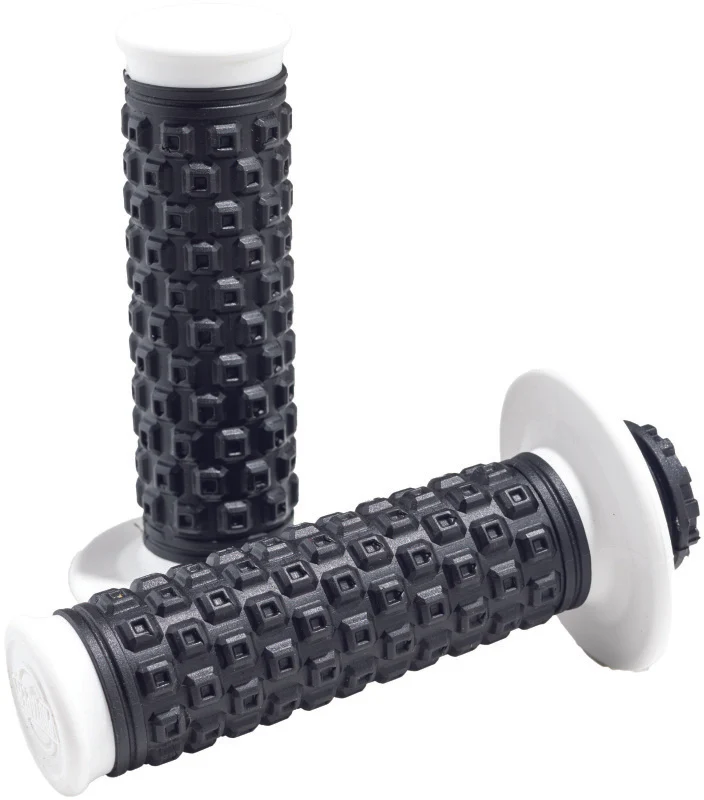 ProTaper Pro Series Clamp On Pillow Top White/Black