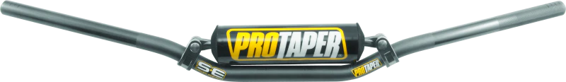 ProTaper SE Carmichael Handlebar - Platinum Gray - Image 2