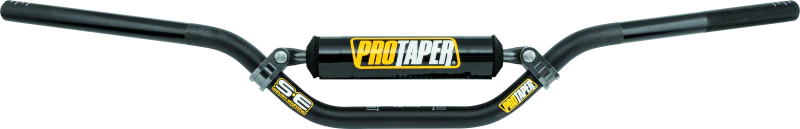 ProTaper SE Trials Mid Handlebar - Black - Image 2