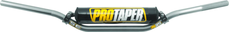 ProTaper SE YZ High Handlebar - Platinum Gray - Image 2