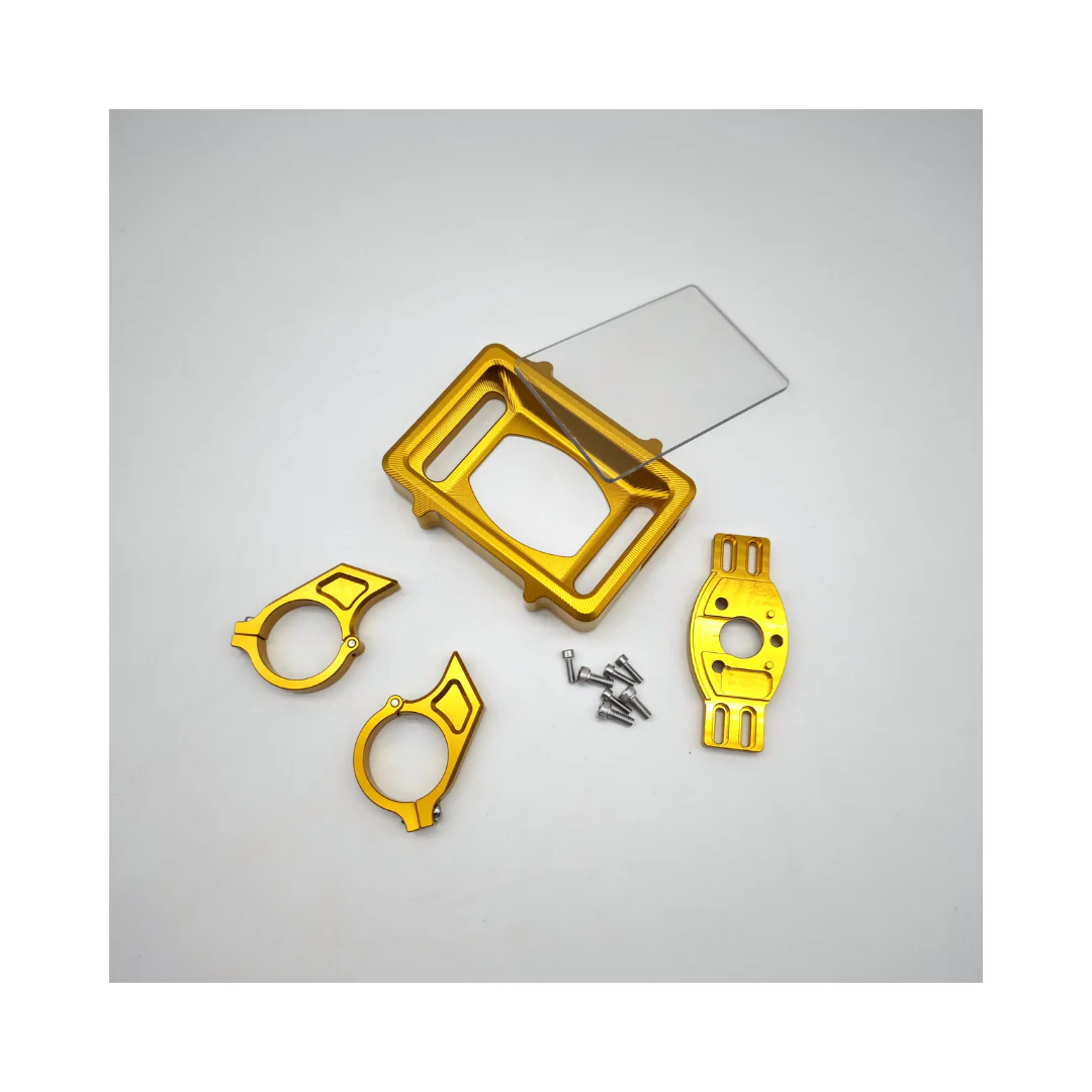 PSM ERide Pro SS Billet Display Cover - Image 2