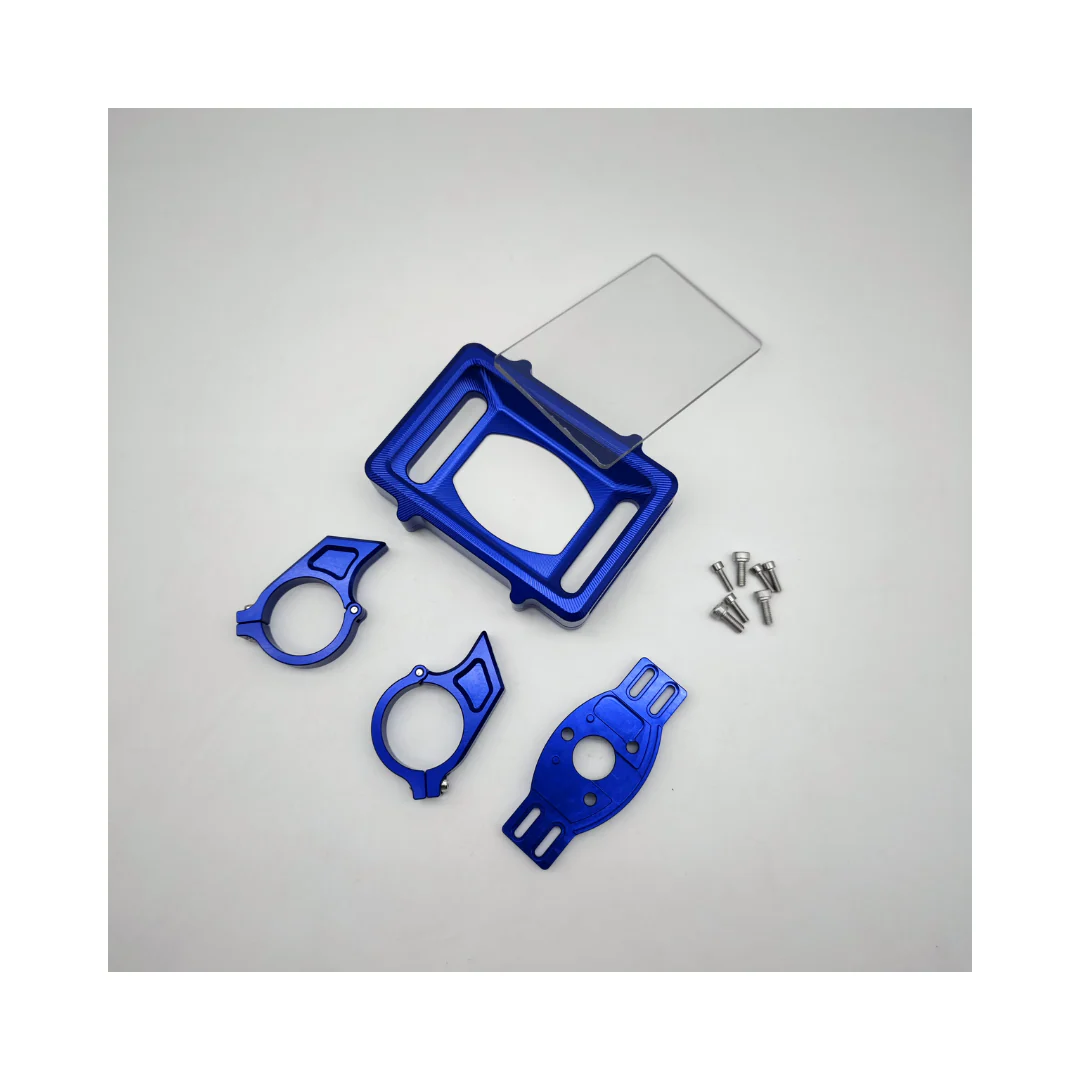 PSM ERide Pro SS Billet Display Cover - Image 4