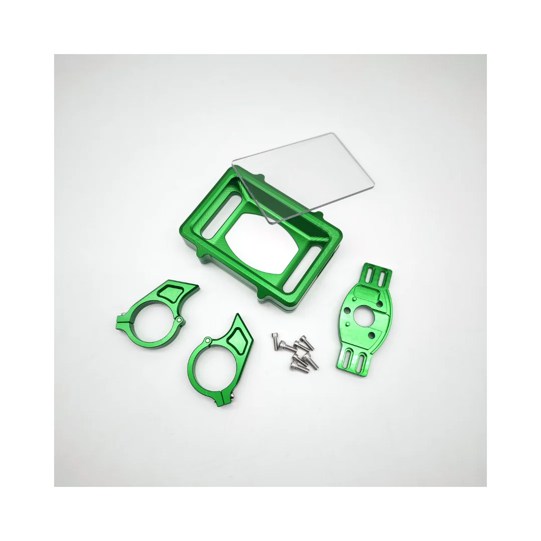 PSM ERide Pro SS Billet Display Cover - Image 5