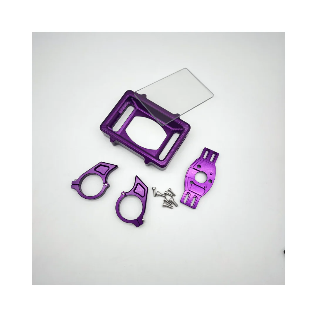 PSM ERide Pro SS Billet Display Cover - Image 6