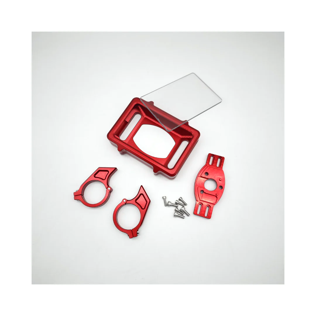 PSM ERide Pro SS Billet Display Cover - Image 7