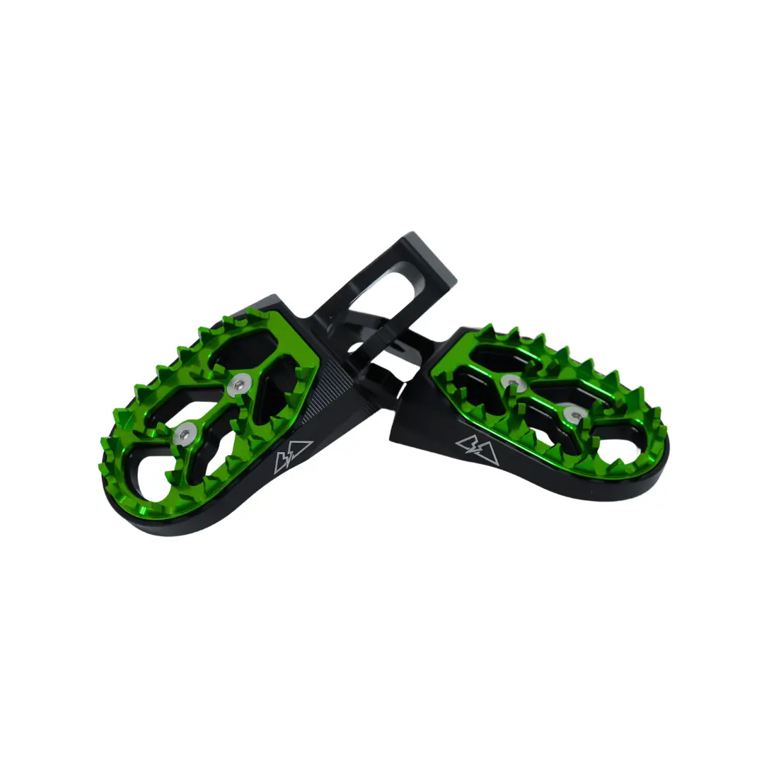 PSM CNC Machined Aluminum Foot Pegs for Surron - Image 11