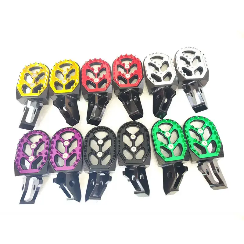 PSM CNC Machined Aluminum Foot Pegs for Surron - Image 13