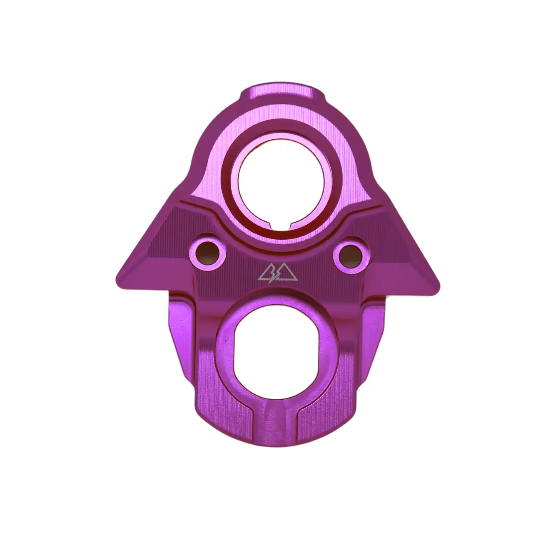 PSM Aluminum Ignition Plate for Surron Light Bee X - Image 2