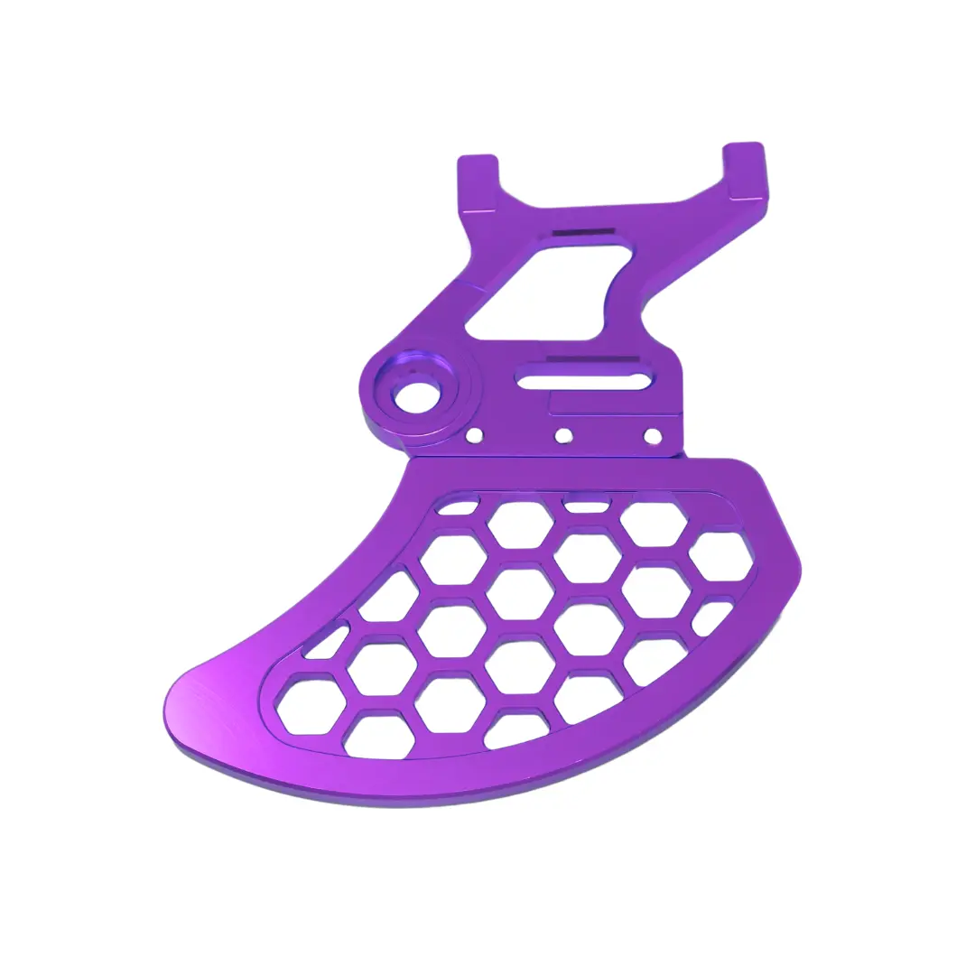 PSM Premium Rear Disc (Rotor) Guard for Surron Light Bee X - Image 10