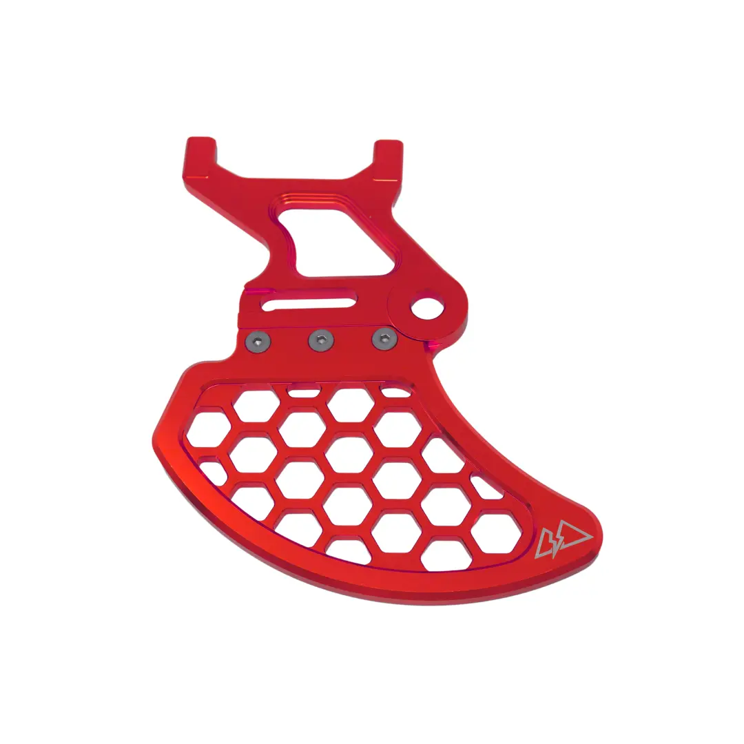 PSM Premium Rear Disc (Rotor) Guard for Surron Light Bee X - Image 11