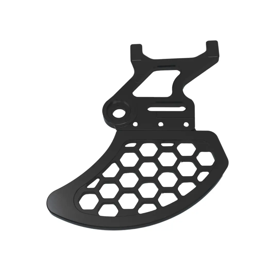PSM Premium Rear Disc (Rotor) Guard for Surron Light Bee X - Image 2