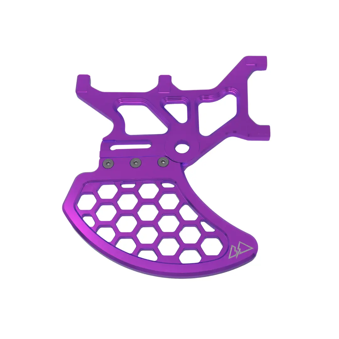 PSM Premium Rear Disc (Rotor) Guard for Surron Light Bee X - Image 21