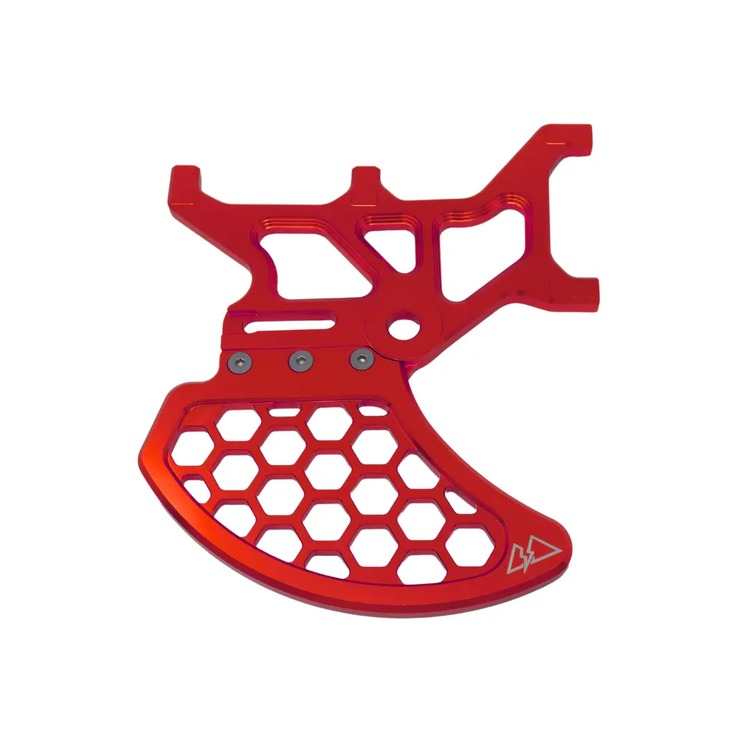 PSM Premium Rear Disc (Rotor) Guard for Surron Light Bee X - Image 23