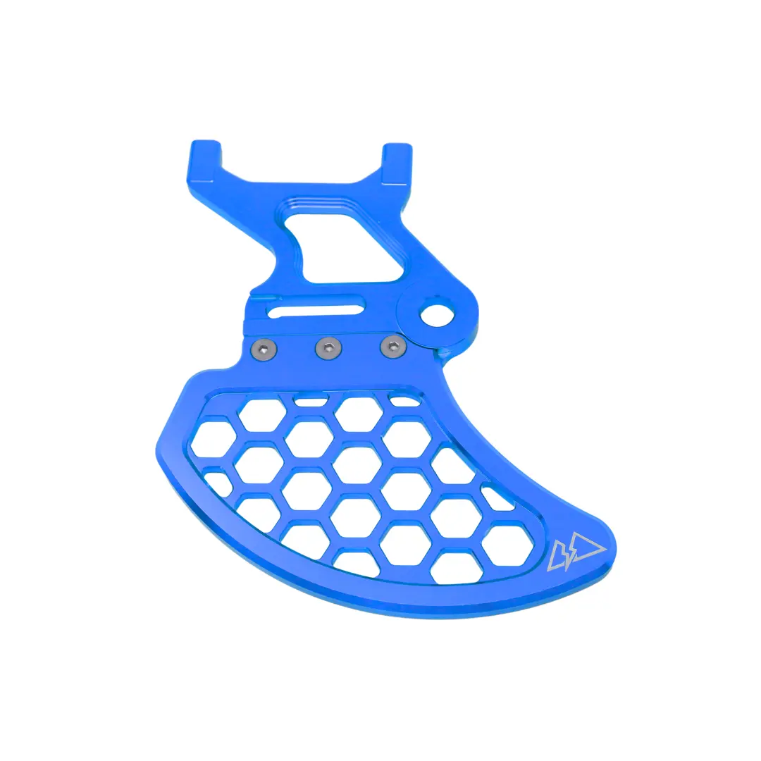 PSM Premium Rear Disc (Rotor) Guard for Surron Light Bee X - Image 3