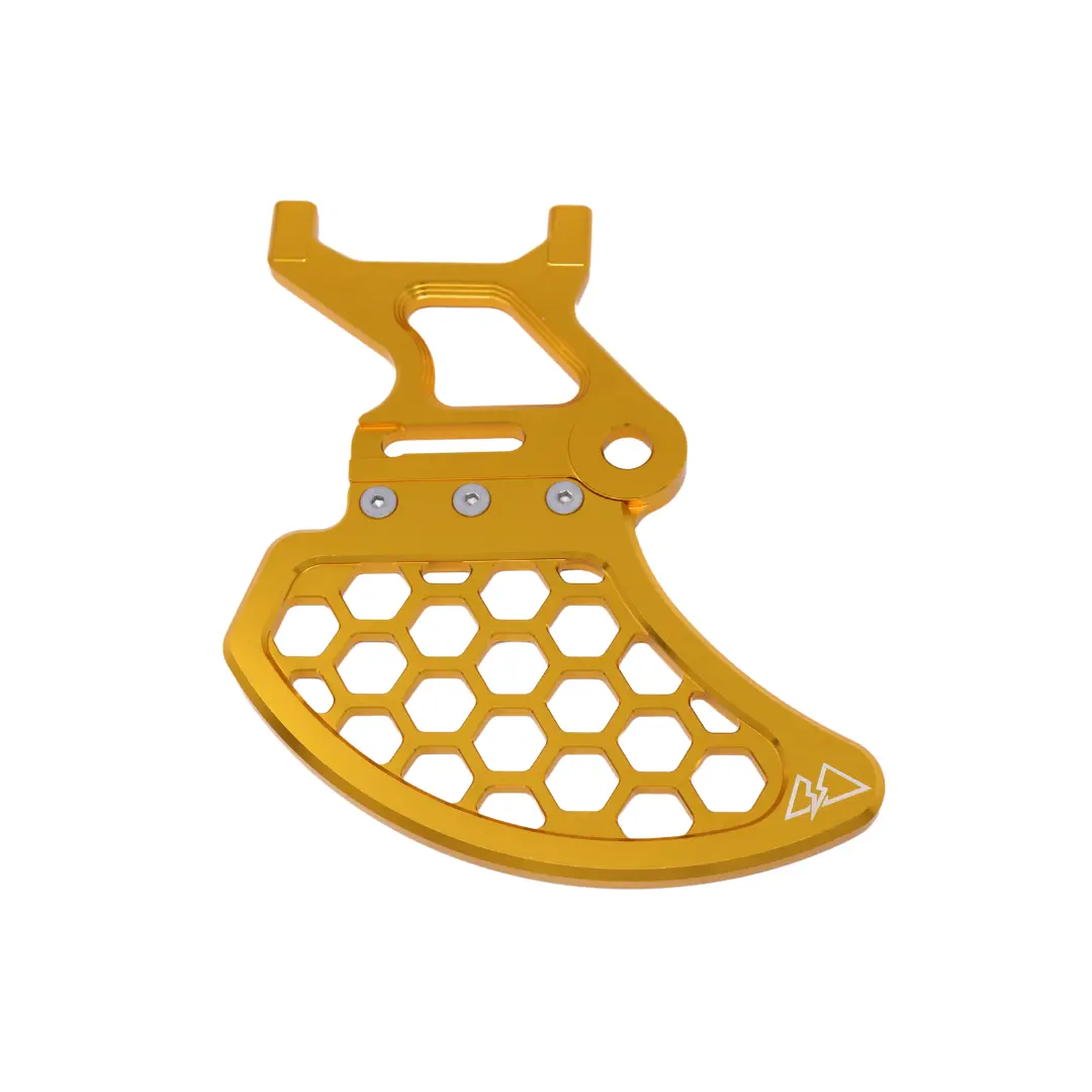 PSM Premium Rear Disc (Rotor) Guard for Surron Light Bee X - Image 5
