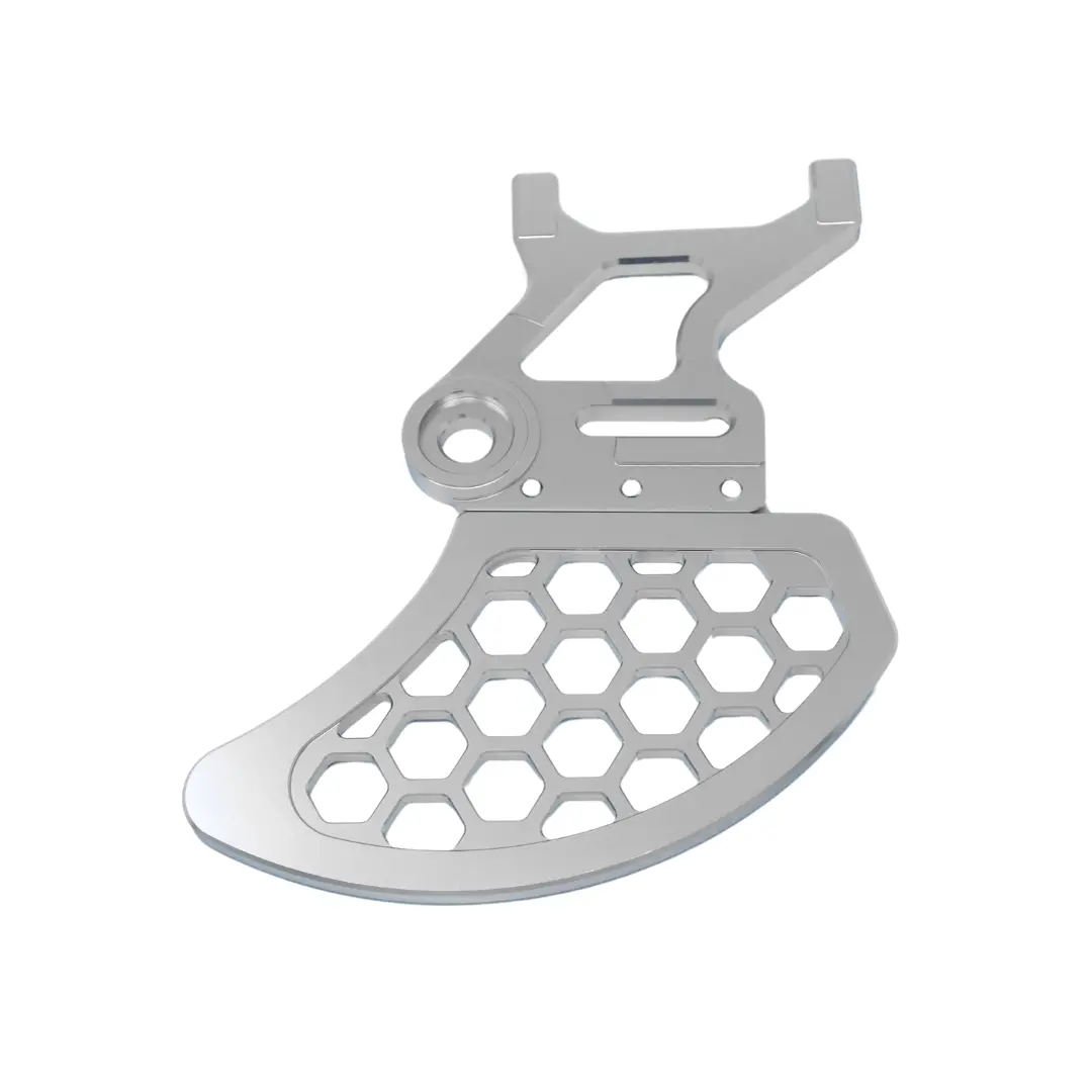 PSM Premium Rear Disc (Rotor) Guard for Surron Light Bee X - Image 8