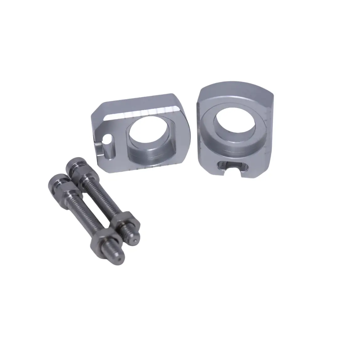 PSM 6061 Aluminum Axle Blocks for Surron Ultra Bee - Image 5