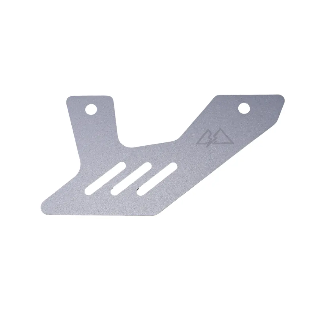PSM Premium Aluminum Lower Chain Guard for Surron Ultra Bee - Image 2