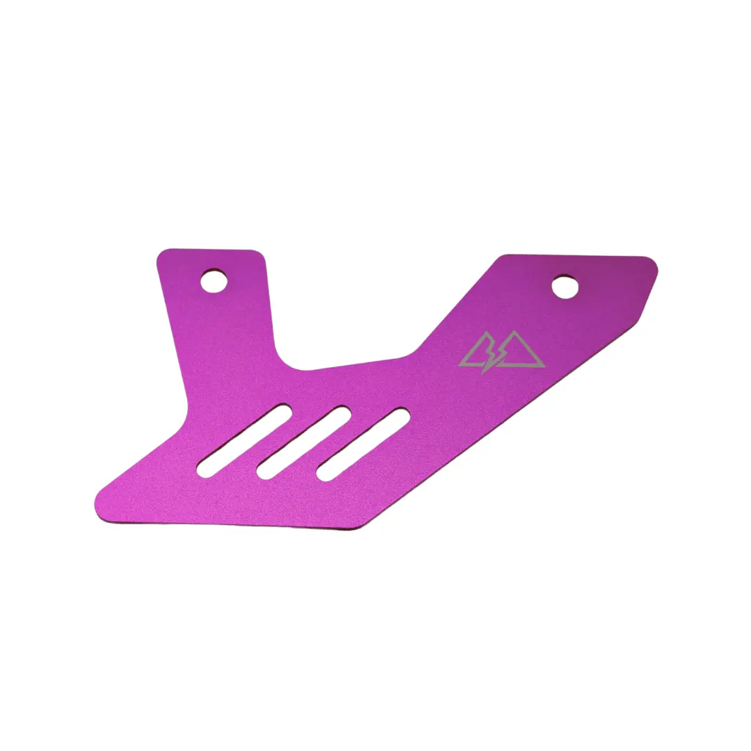 PSM Premium Aluminum Lower Chain Guard for Surron Ultra Bee - Image 3