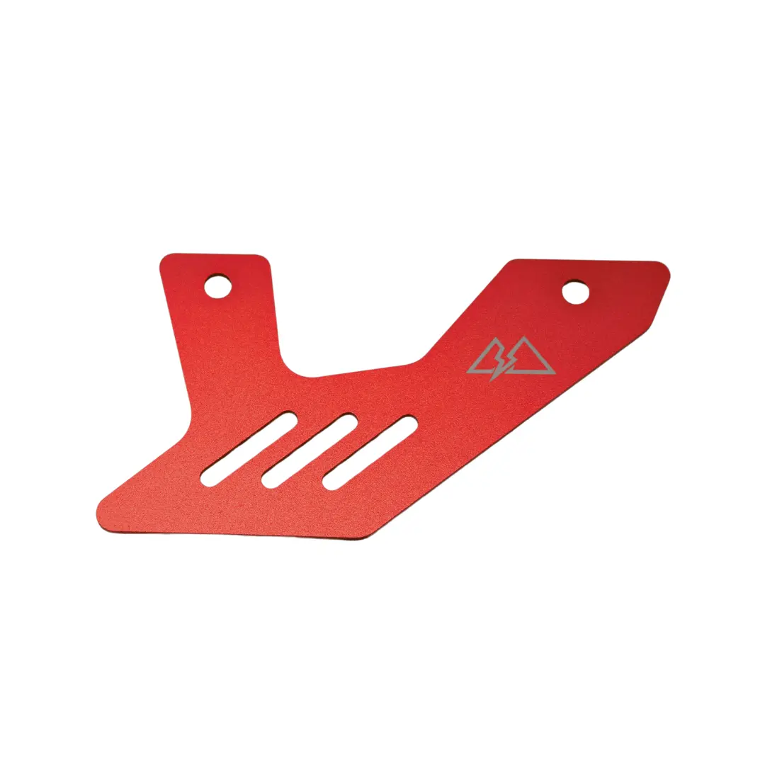 PSM Premium Aluminum Lower Chain Guard for Surron Ultra Bee - Image 4