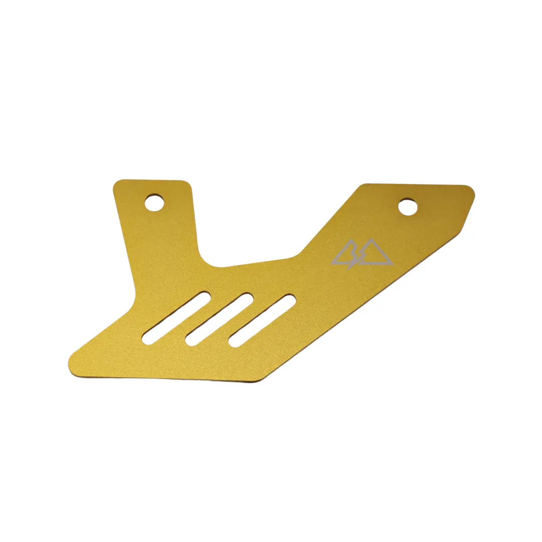 PSM Premium Aluminum Lower Chain Guard for Surron Ultra Bee - Image 5