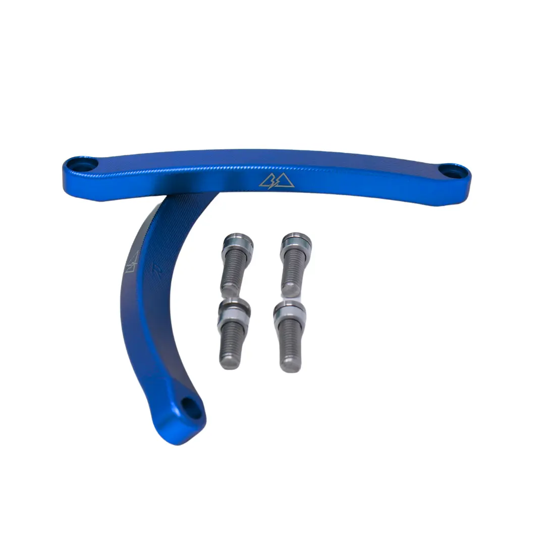 PSM Aluminum Passenger Handles for Surron Ultra Bee - Image 3