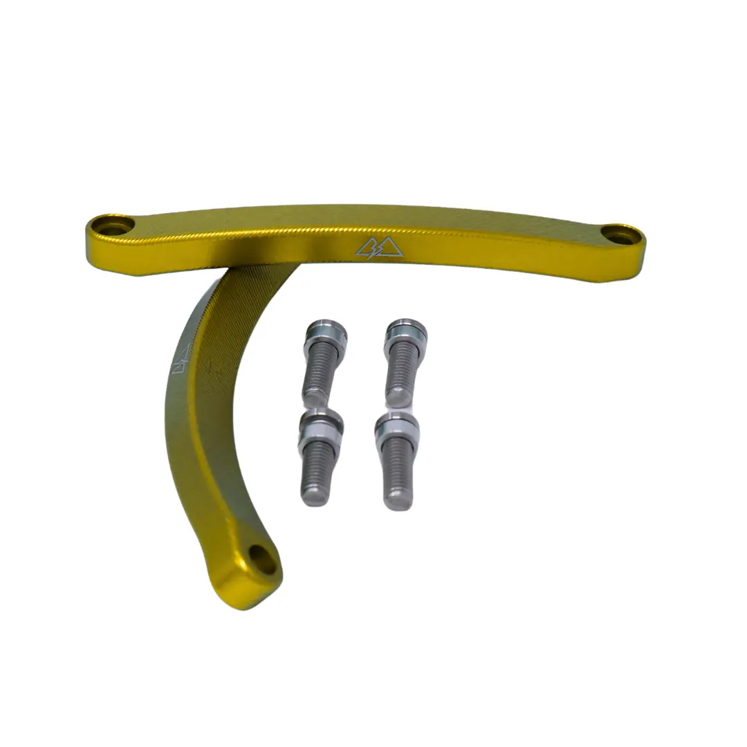 PSM Aluminum Passenger Handles for Surron Ultra Bee - Image 5