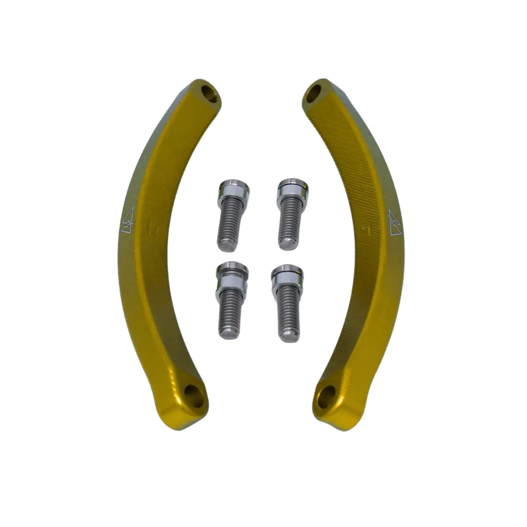 PSM Aluminum Passenger Handles for Surron Ultra Bee - Image 6