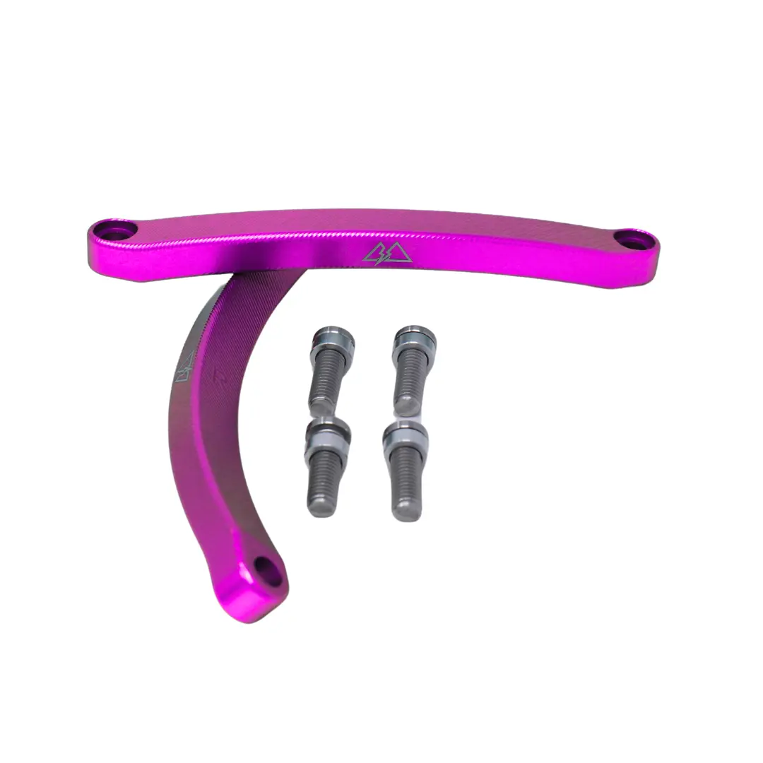 PSM Aluminum Passenger Handles for Surron Ultra Bee - Image 7