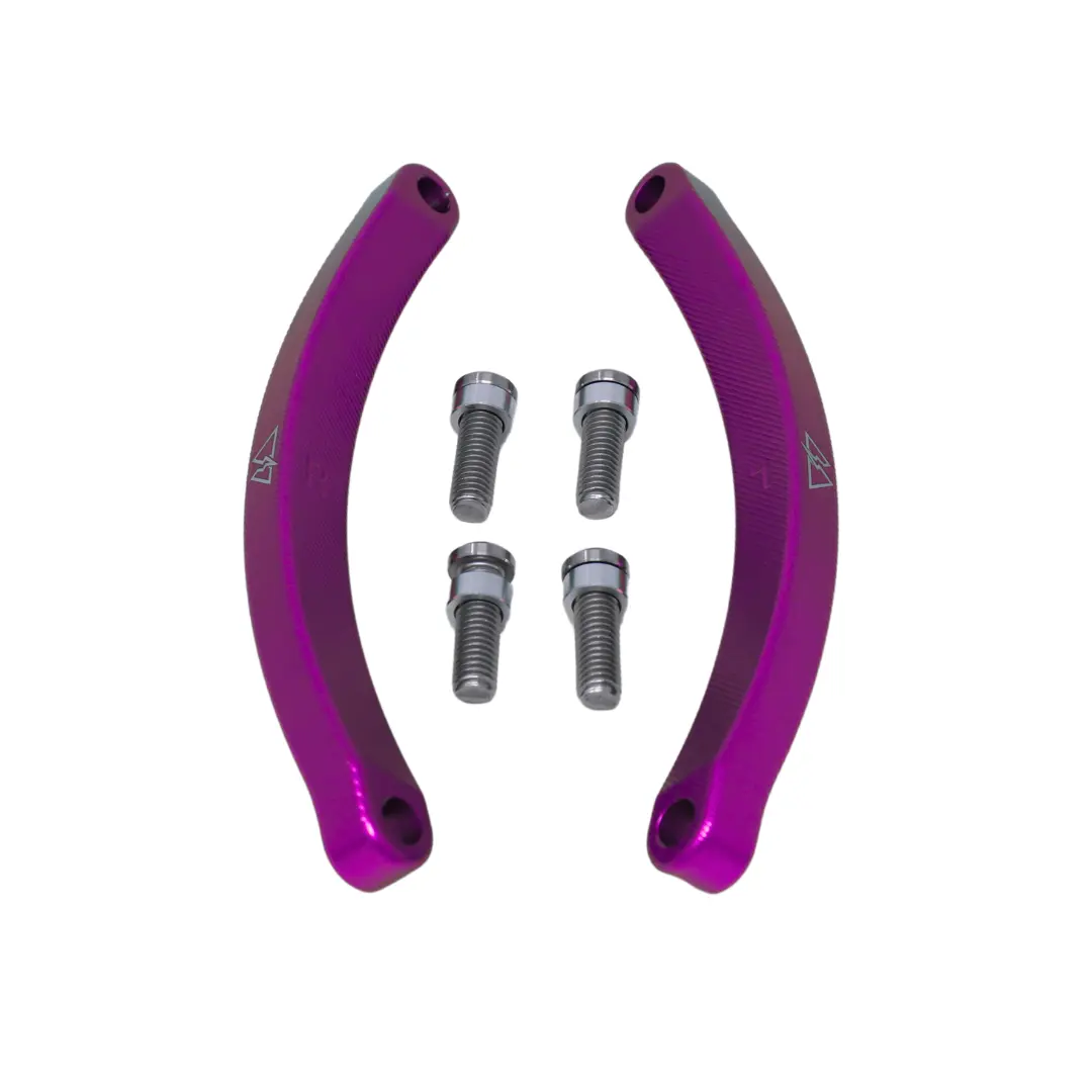 PSM Aluminum Passenger Handles for Surron Ultra Bee - Image 8