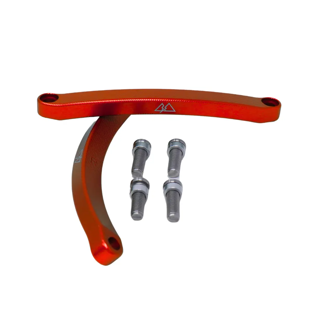 PSM Aluminum Passenger Handles for Surron Ultra Bee - Image 9