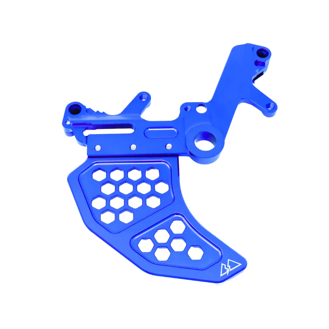 PSM Aluminum Rear Brake Disc (Rotor) Guard for Surron Ultra Bee - Image 15